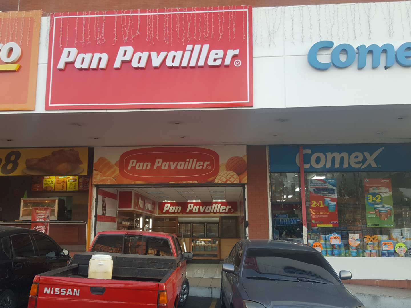Pan Pavailler (Metronorte)