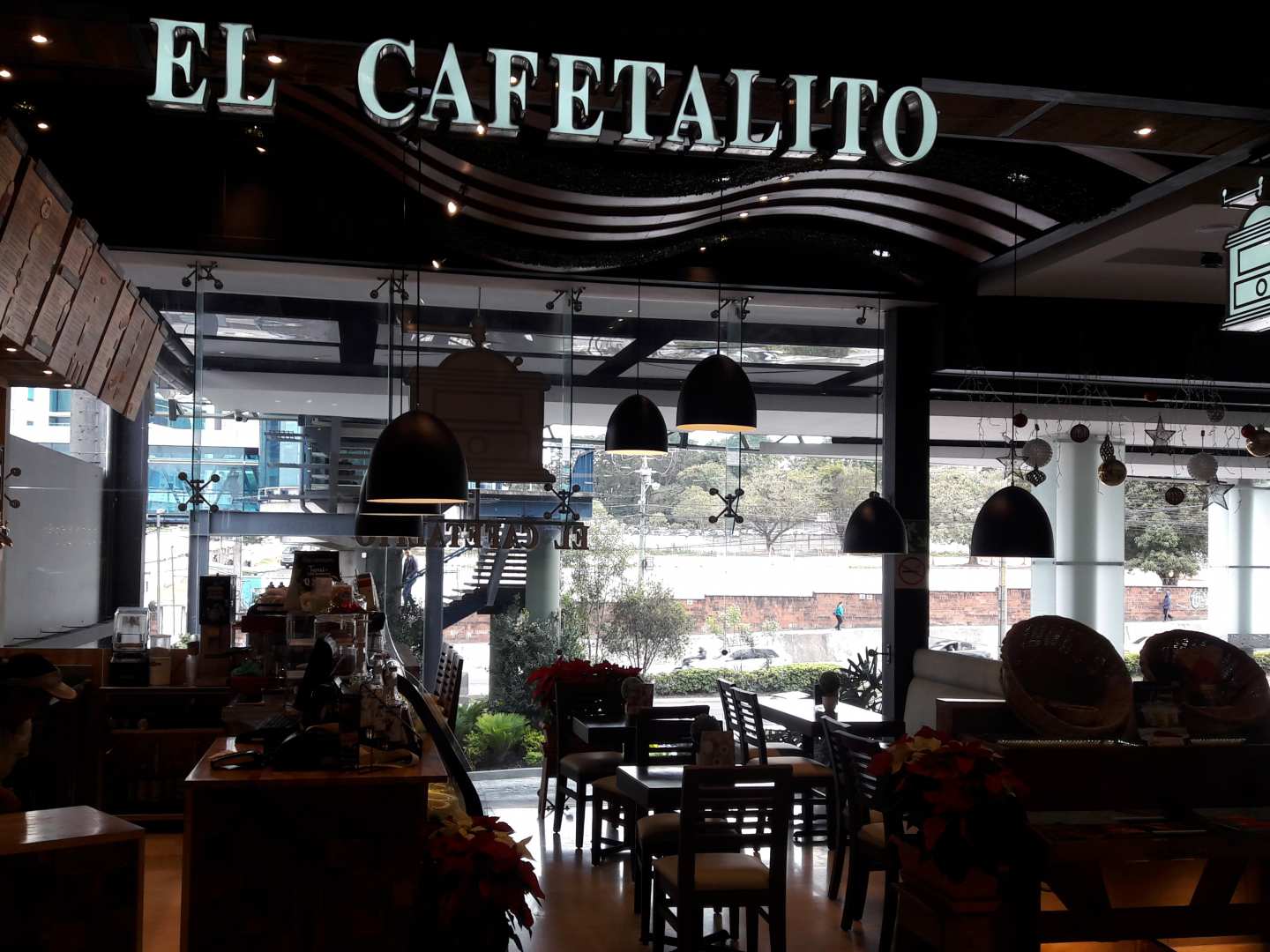 El Cafetalito (Rambla 10) 
