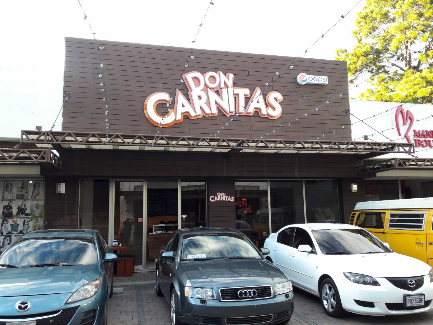 Don Carnitas (Zona 15) 