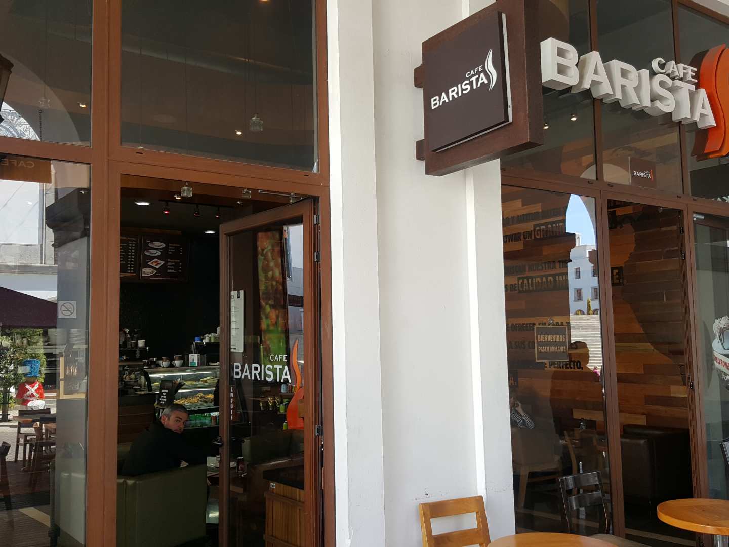Cafe Barista (Paseo Cayala)