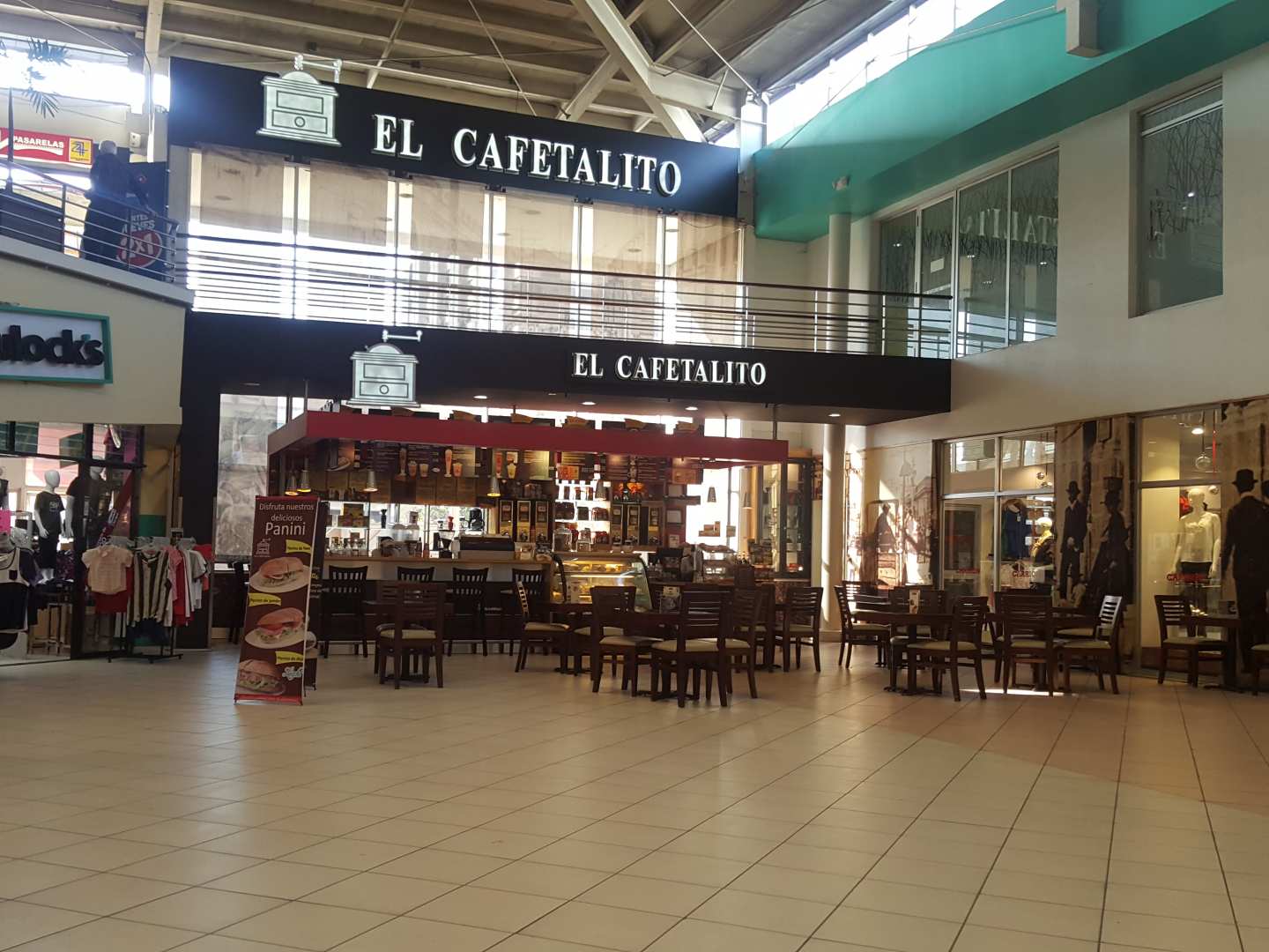 El Cafetalito (CC Plaza Zona 4)