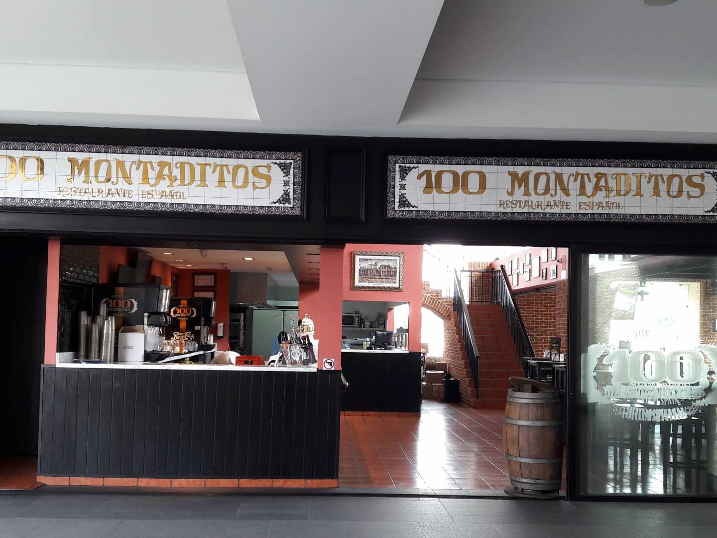 100 Montaditos (CC Majadas Once)