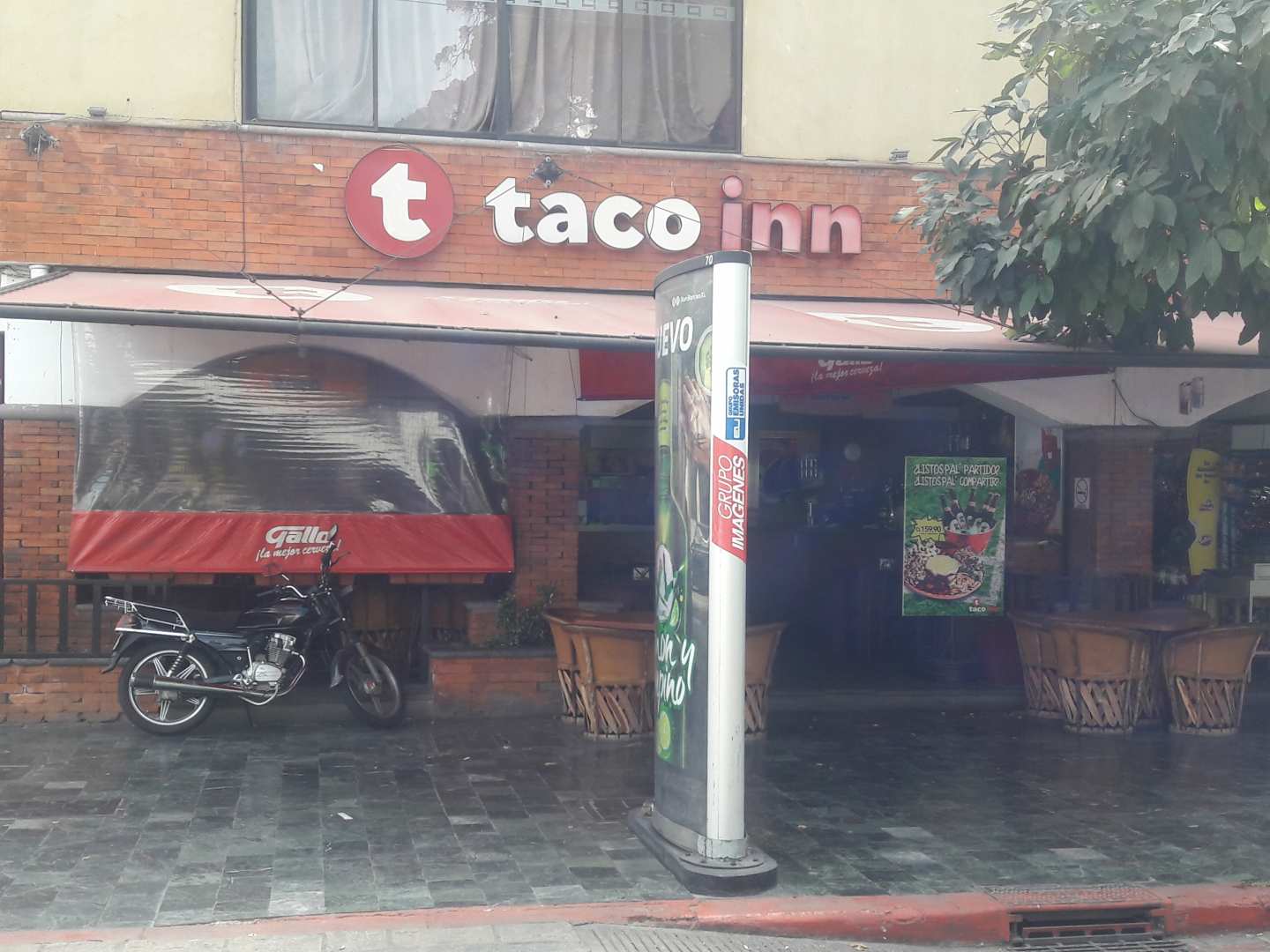 Taco Inn (Zona 10)
