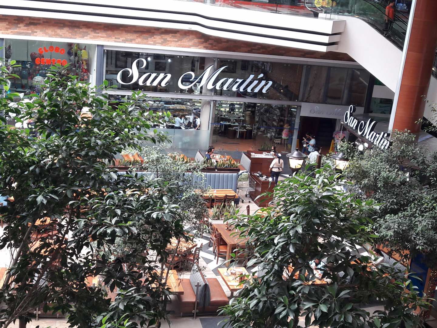 San Martin (CC Portales)