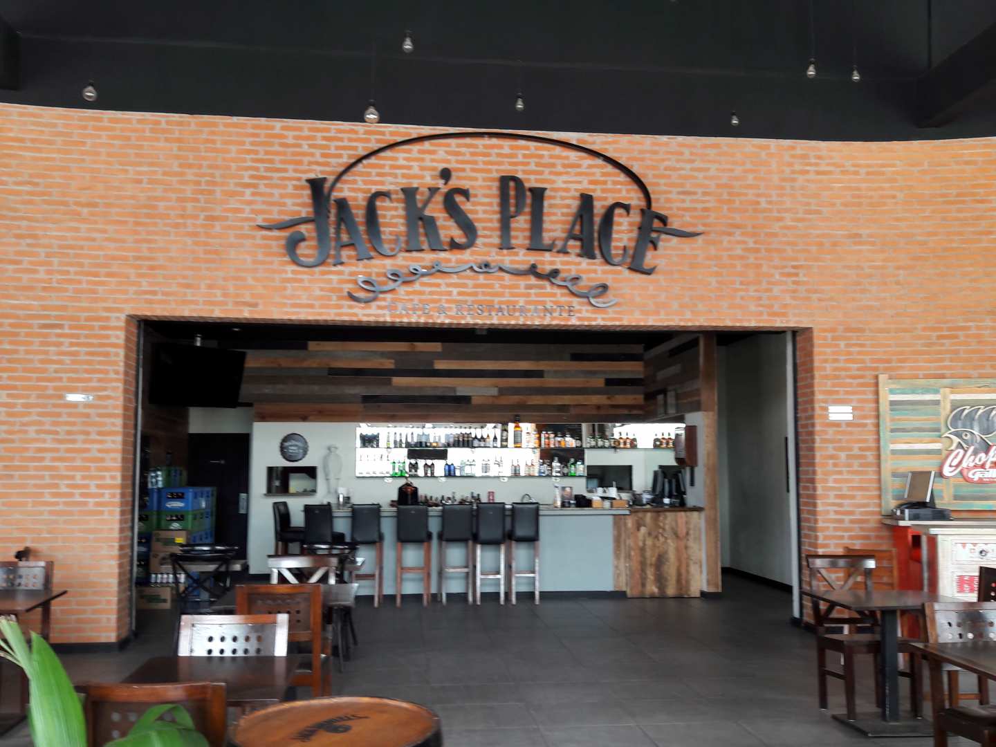 Jack's Place (Majadas)