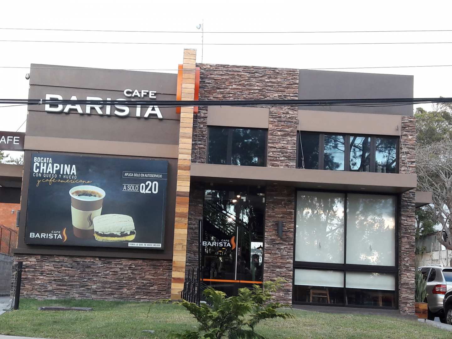 Cafe Barista (Vista Hermosa 1)