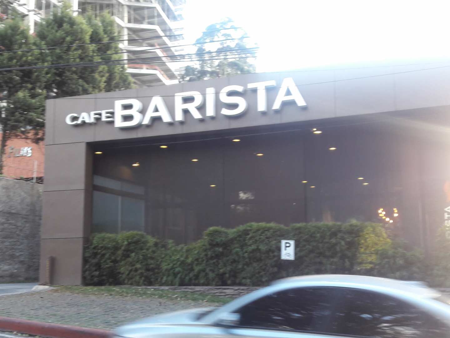 Cafe Barista (Vista Hermosa 2)
