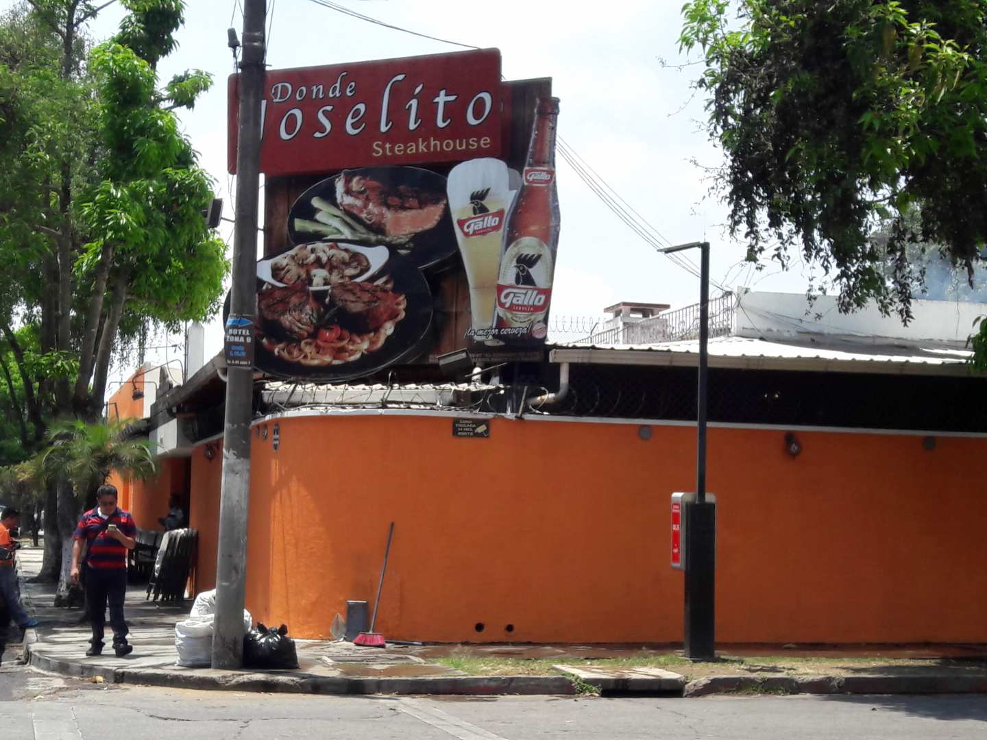 Donde Joselito (Zona 9)