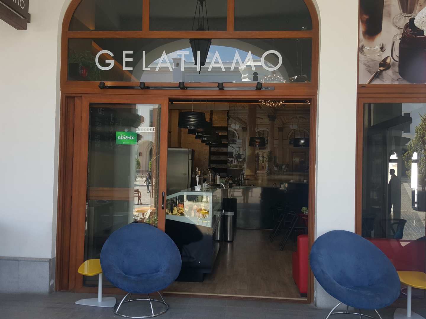 Gelatiamo (Paseo Cayala)