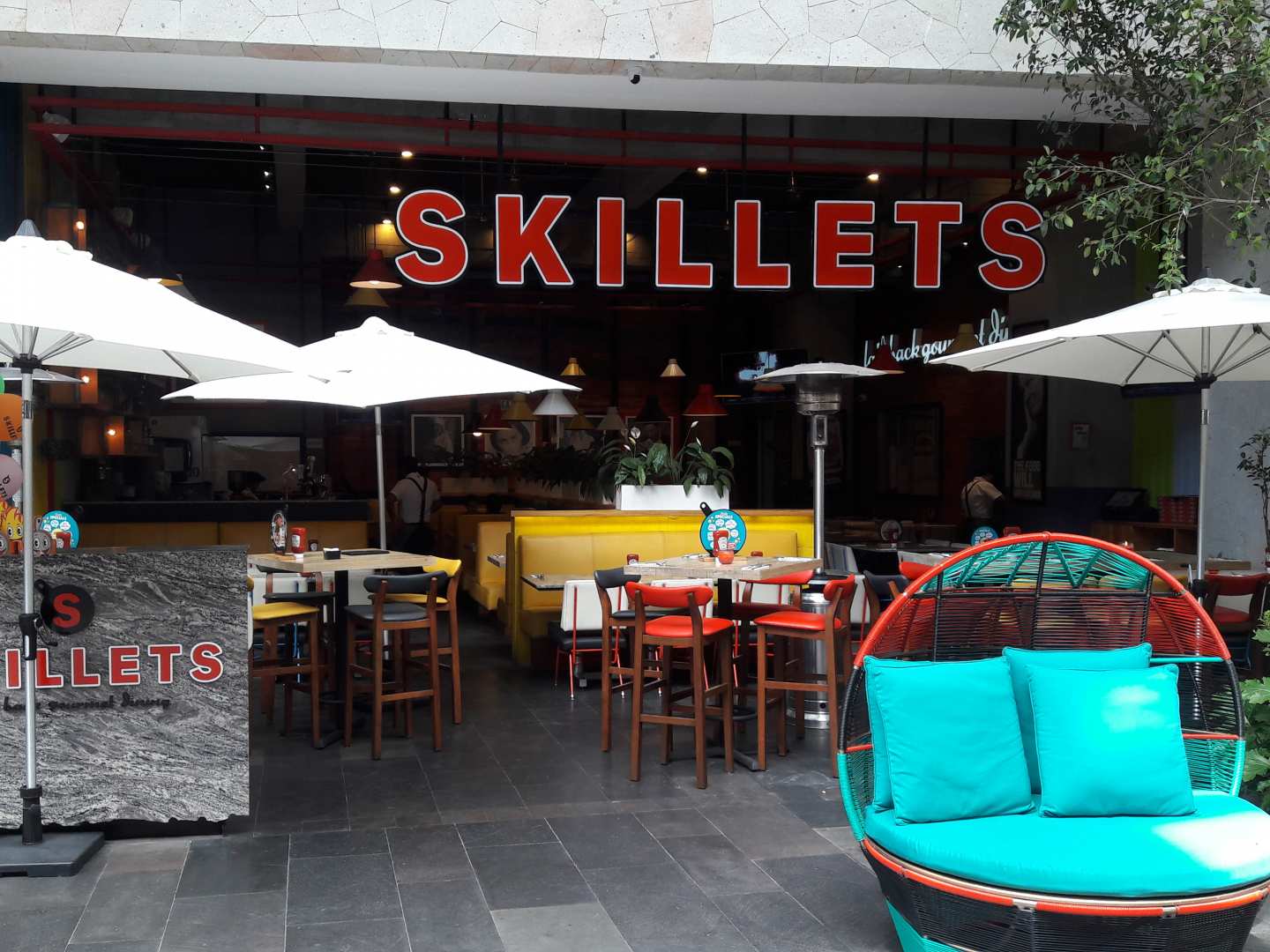Skillets (Oakland)