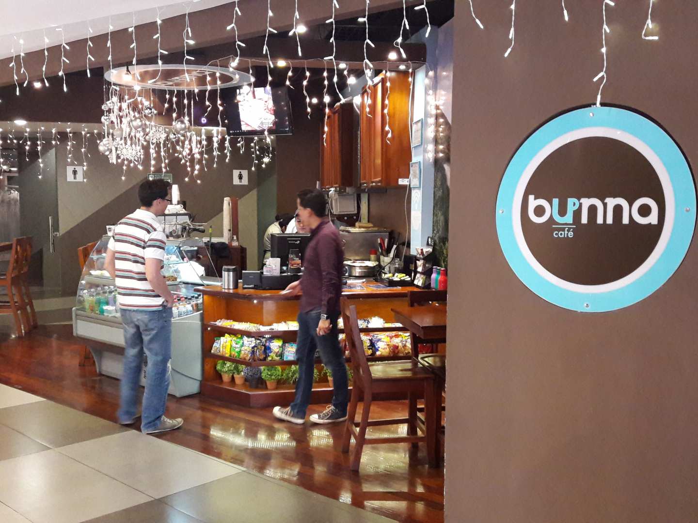 Bunna Café (Design Center)