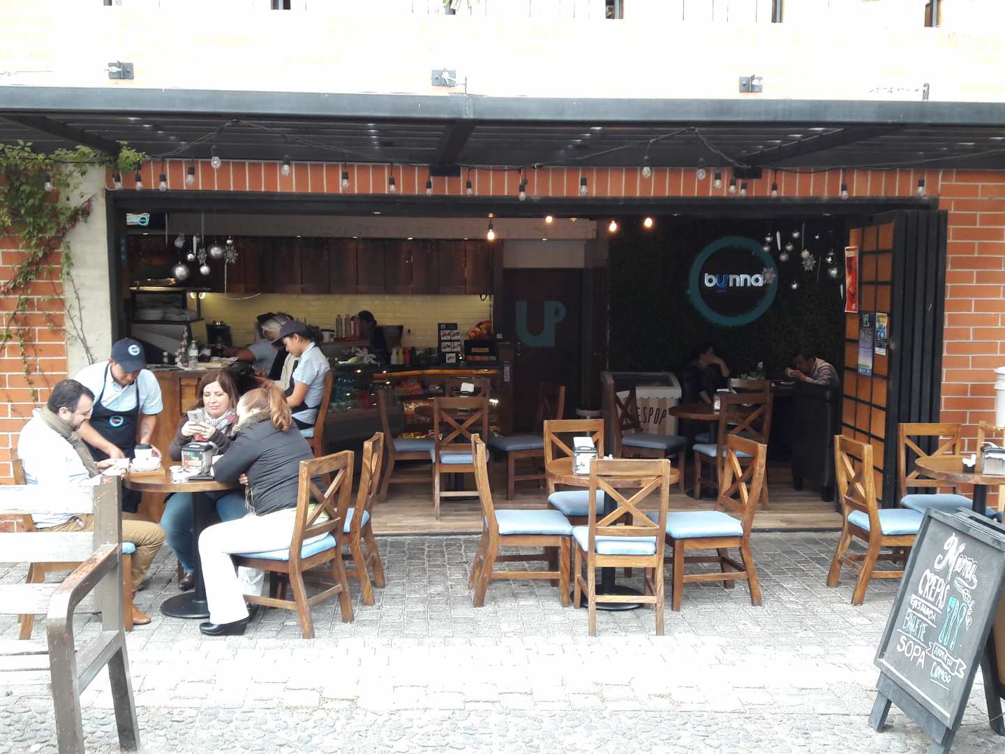 Bunna Café (Zona 4)