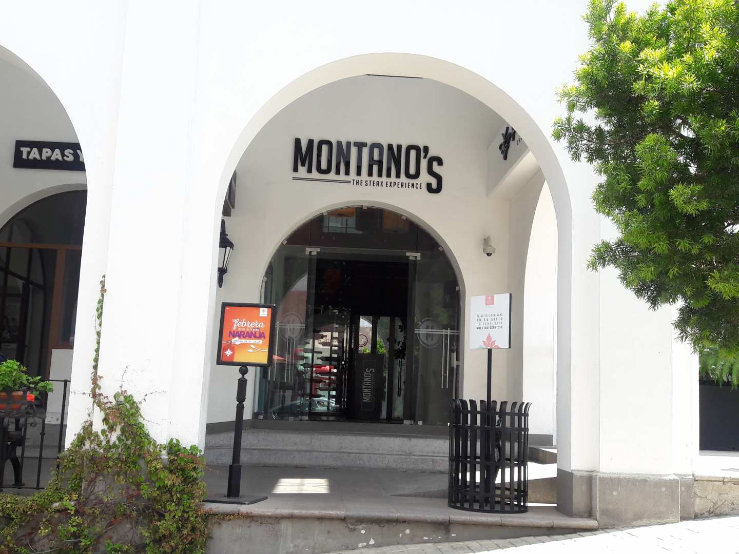 Montano's (Paseo Cayala)