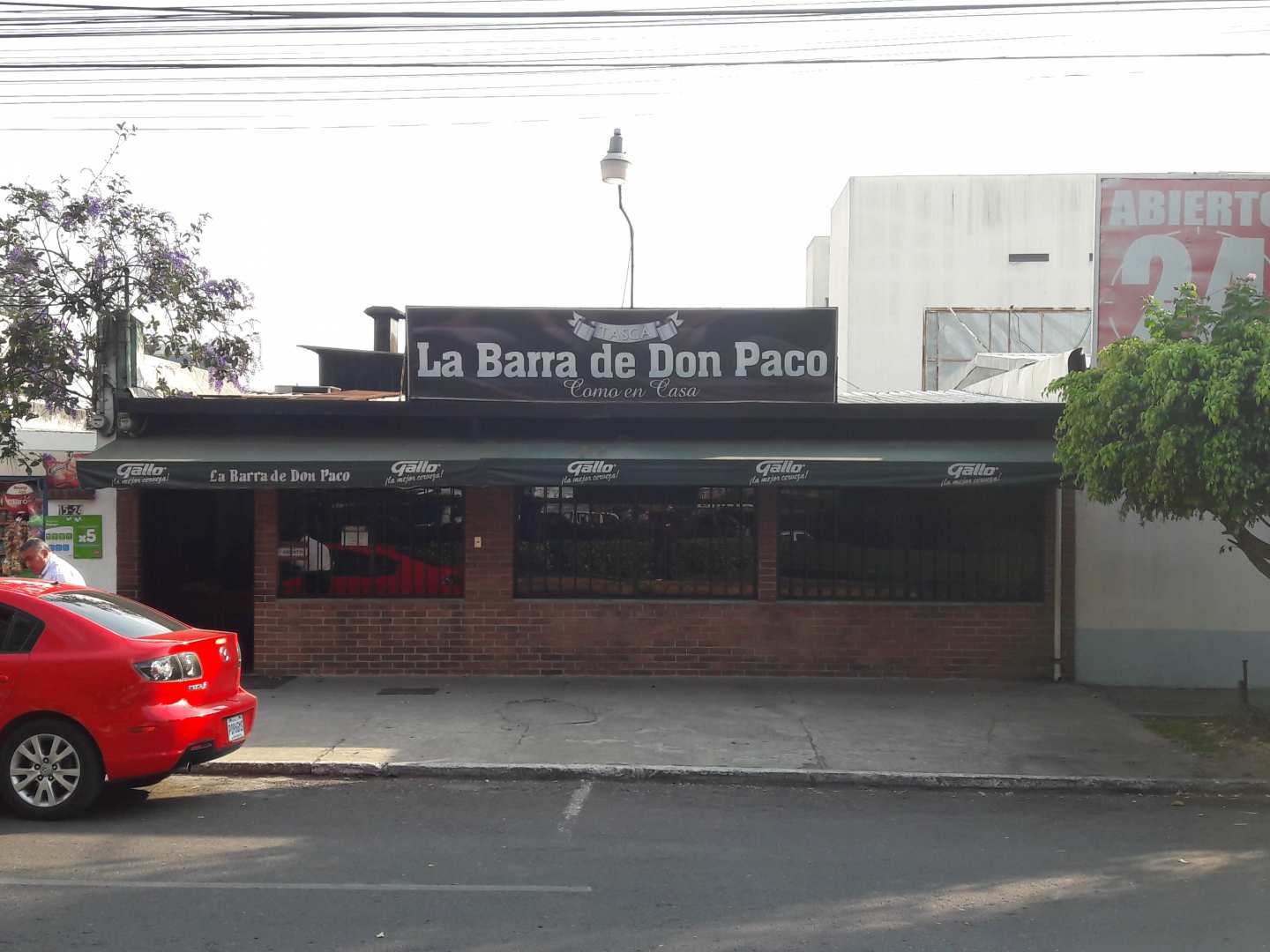 La Barra de Don Paco