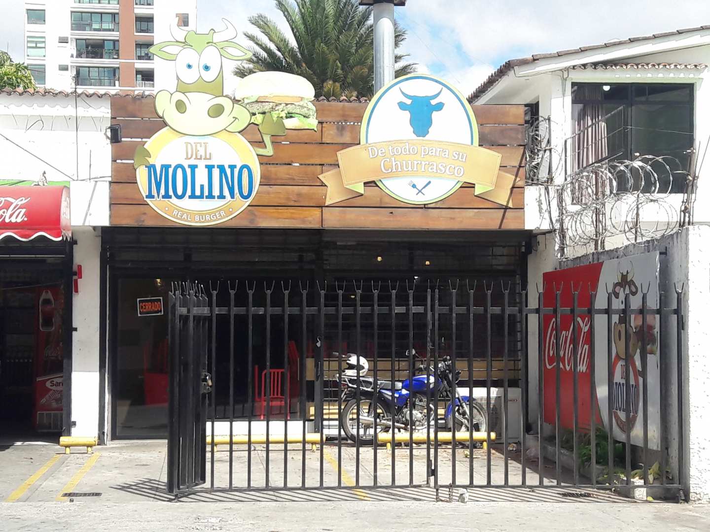 Del Molino (Zona 10)