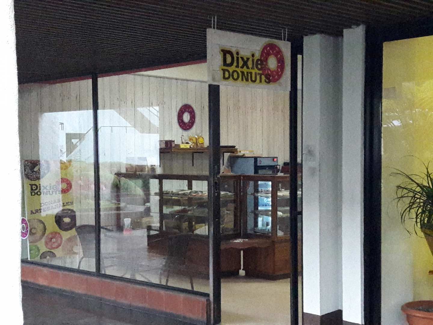 Dixie Donuts (Zona 9)