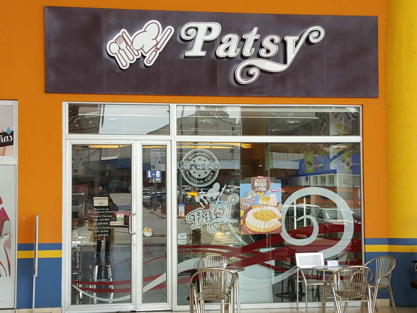 Patsy (San Rafael)