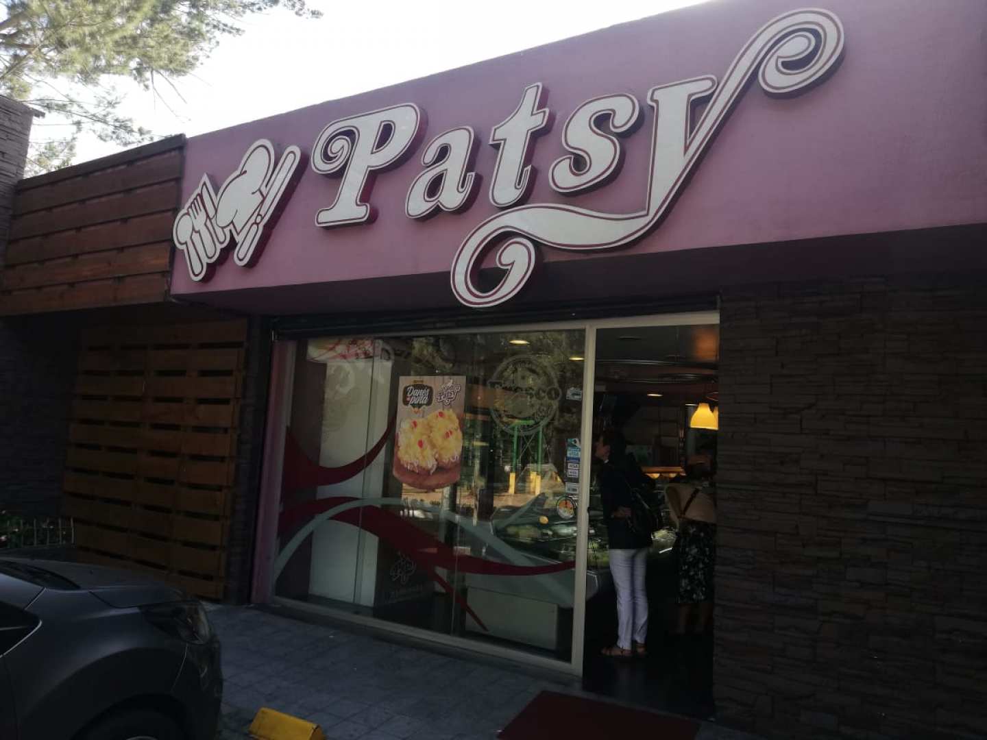 Patsy (Zona 15)