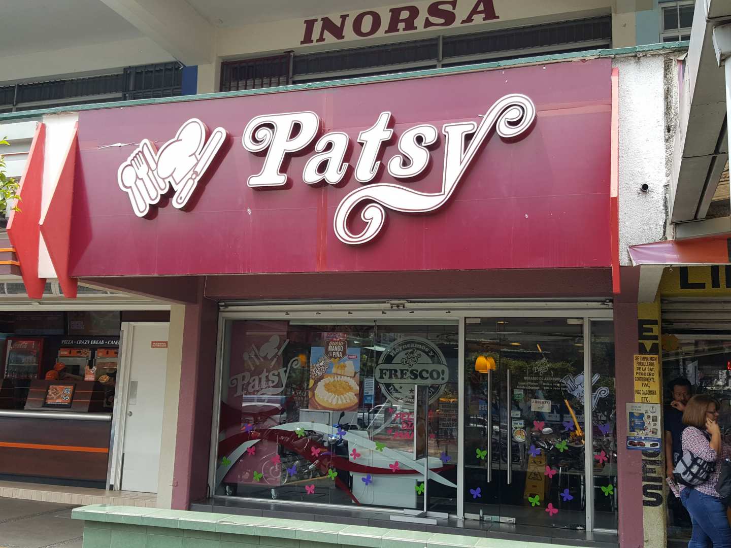 Patsy (Zona 7)