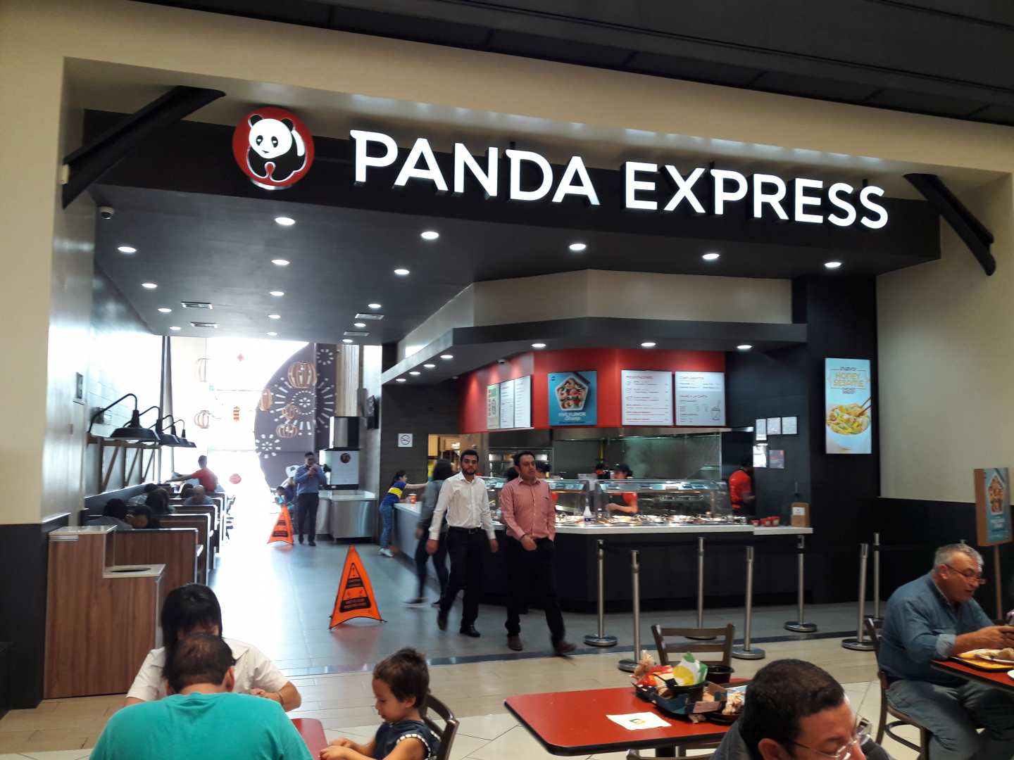 Panda Express (Pradera)