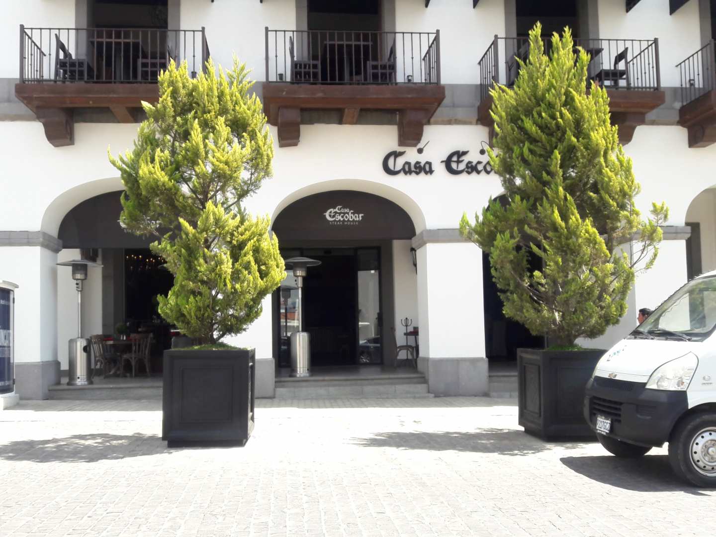 Casa Escobar (Paseo Cayala)