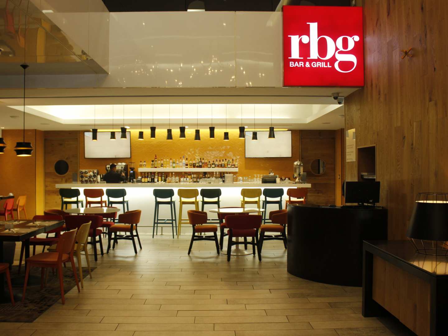 RBG Bar & Grill Guatemala