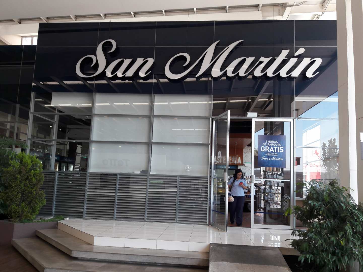 San Martin (Varieta)