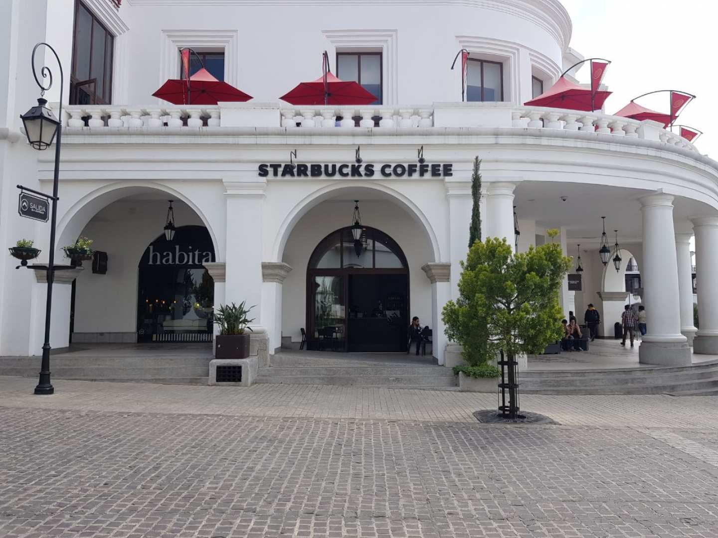 Starbucks (Cayalá)