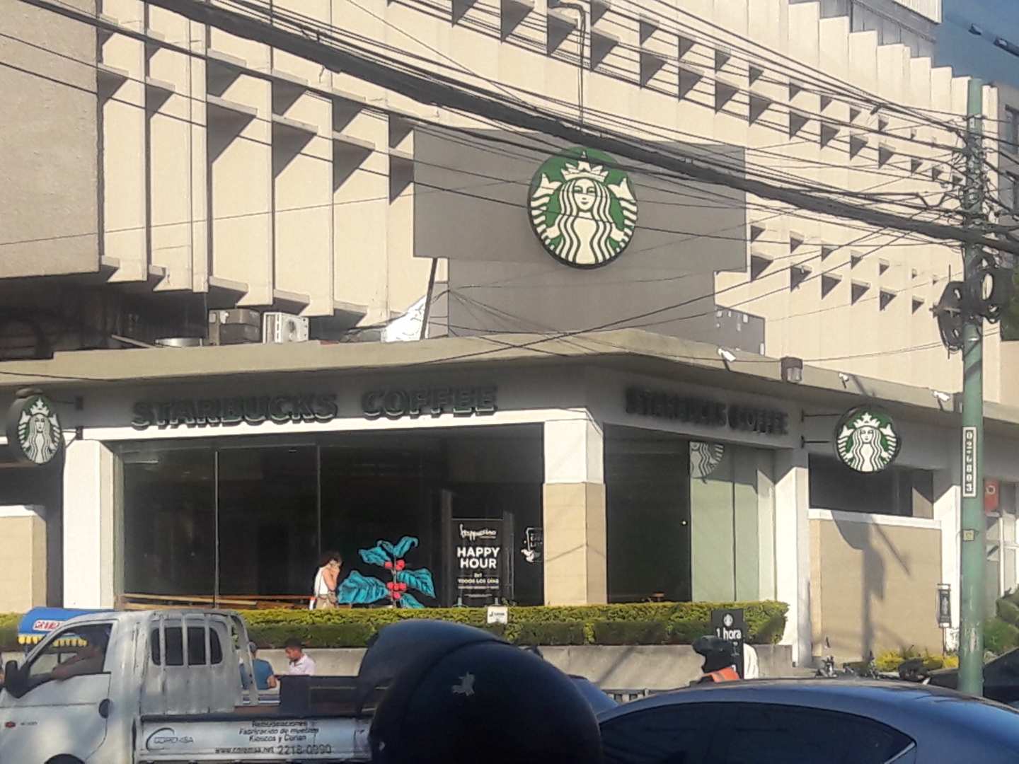 Starbucks (Zona 9)
