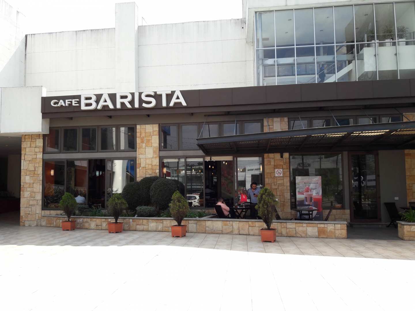Café Barista (Pradera)