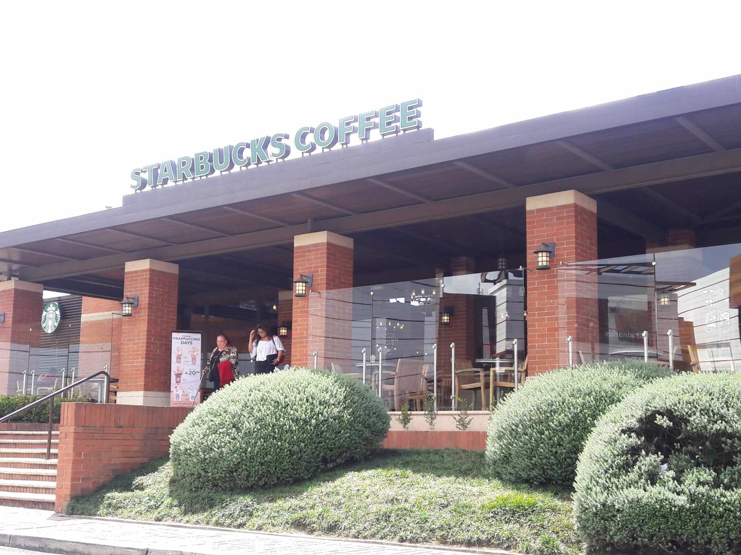 Starbucks (Concepción)