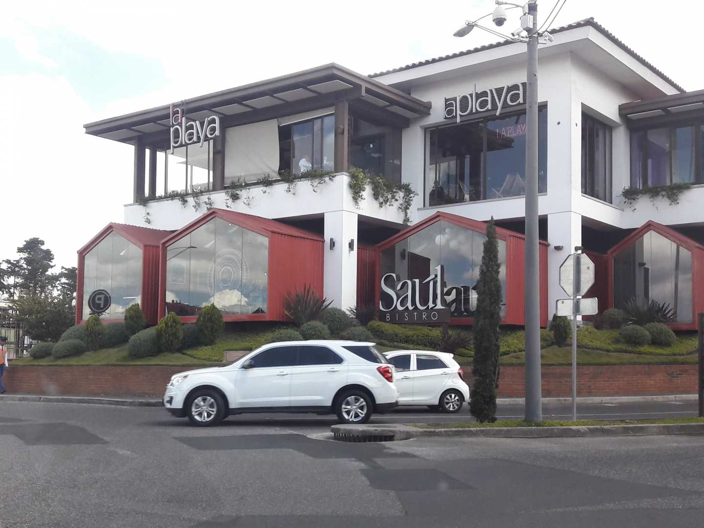 Saúl Bistro (Concepción)