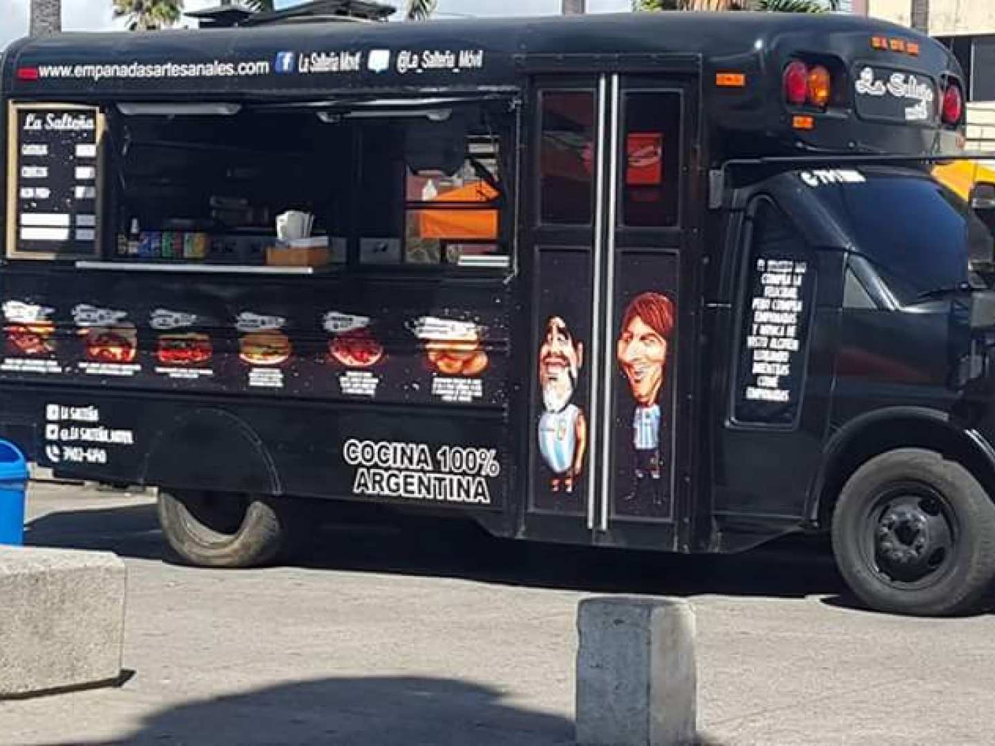La Salteña (Food Truck)
