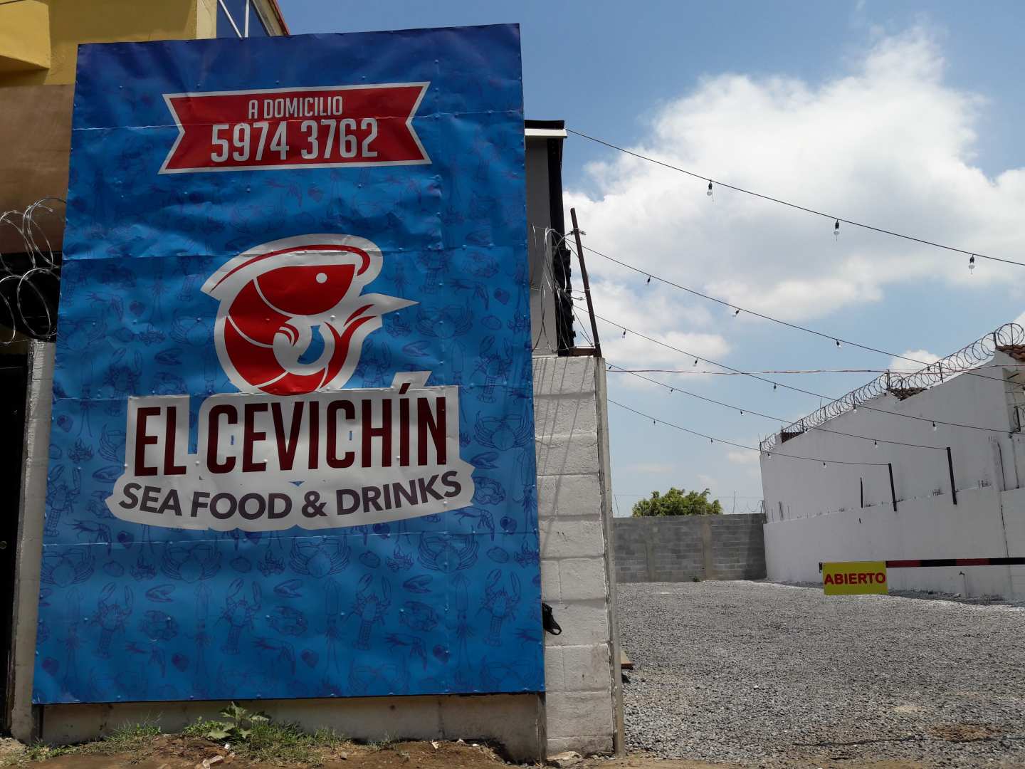 El Cevichin (San Cristobal)