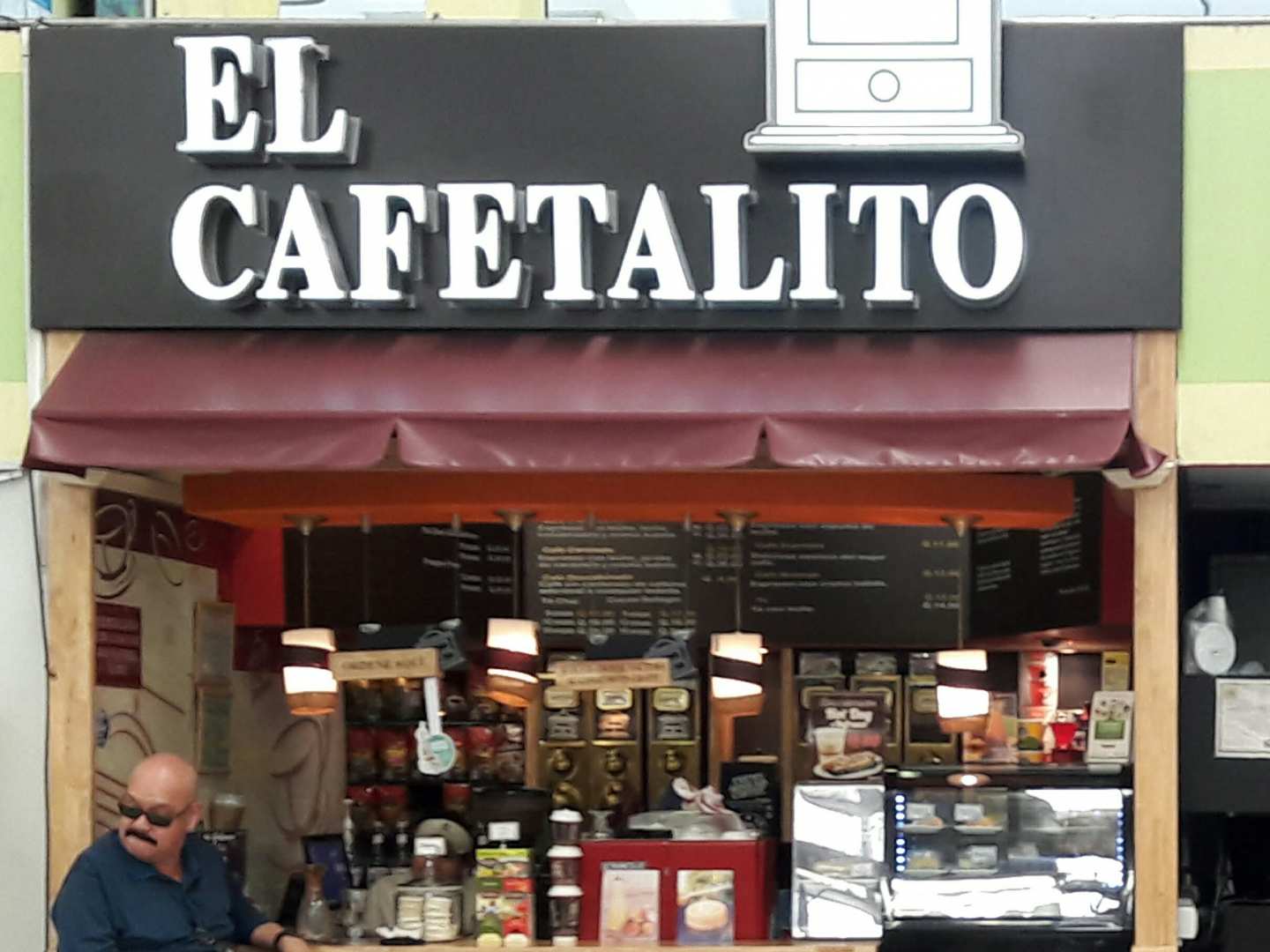 El Cafetalito (Paiz San Cristobal)