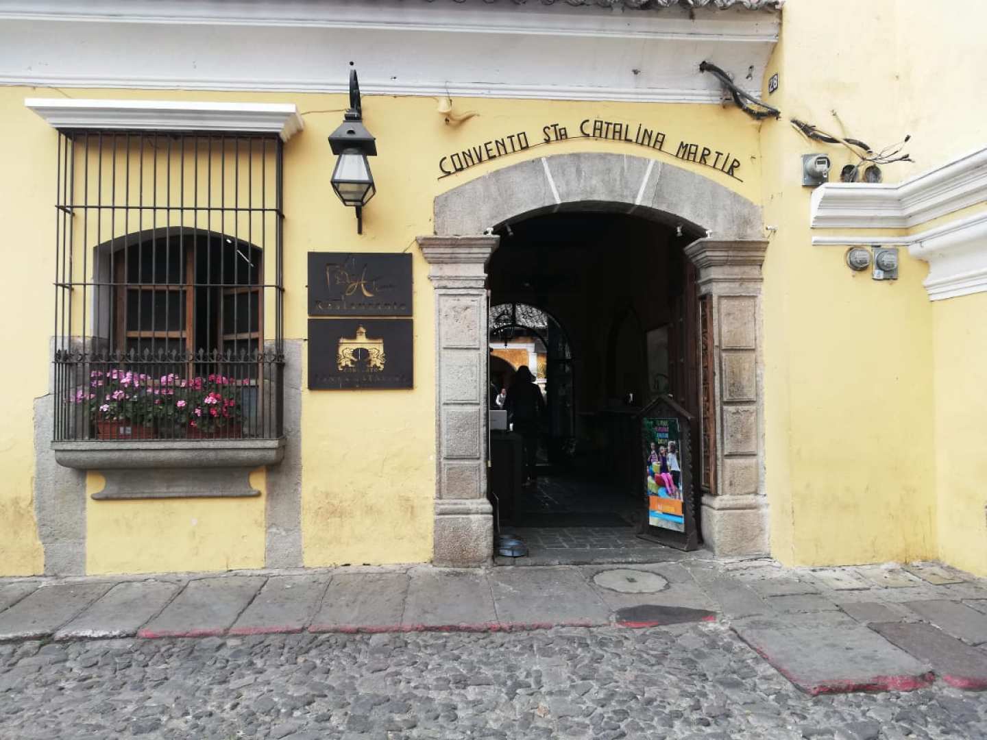Restaurante del Arco