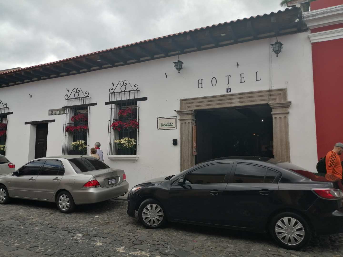 Hotel El Carmen
