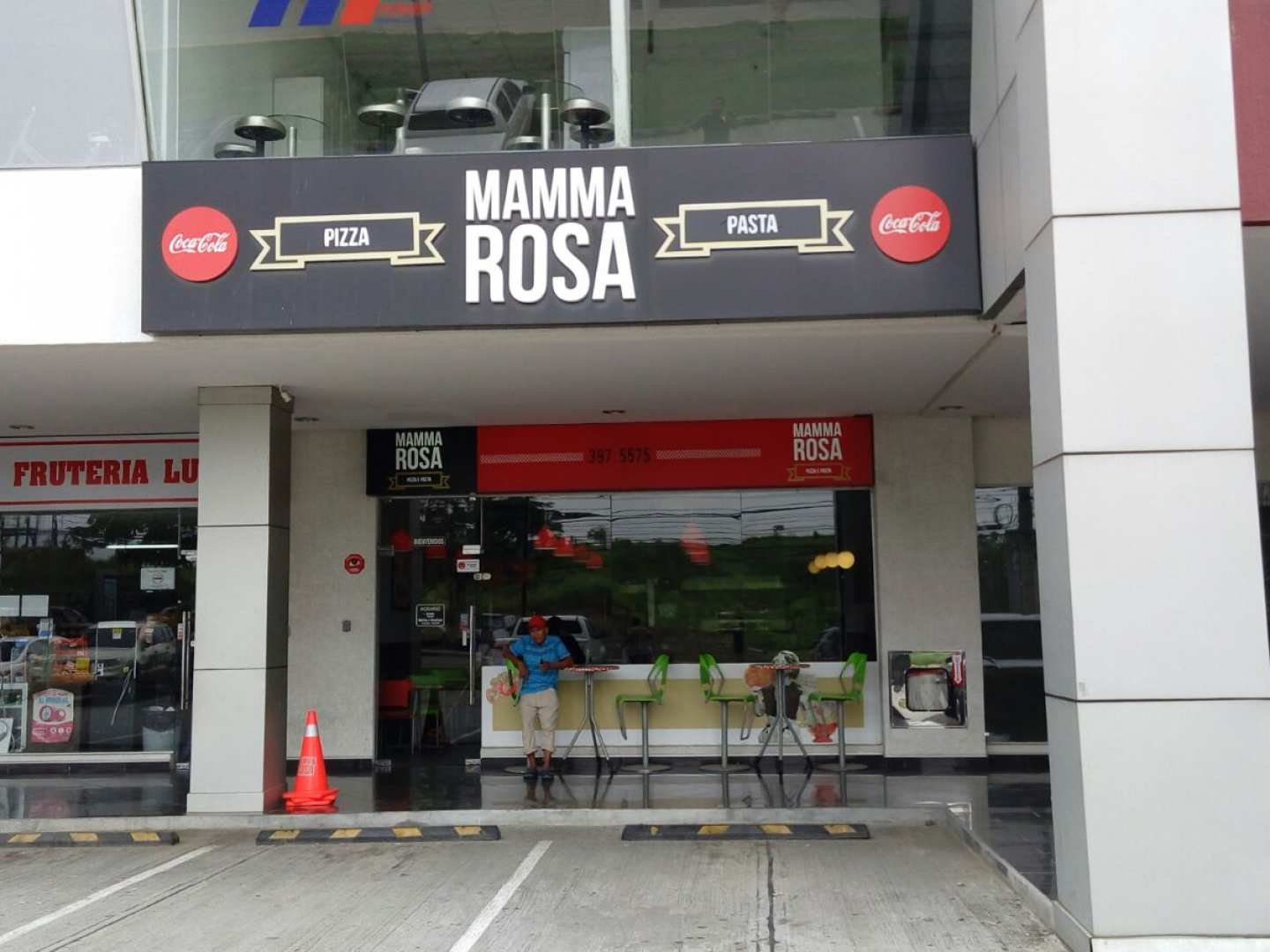 Mamma Rosa