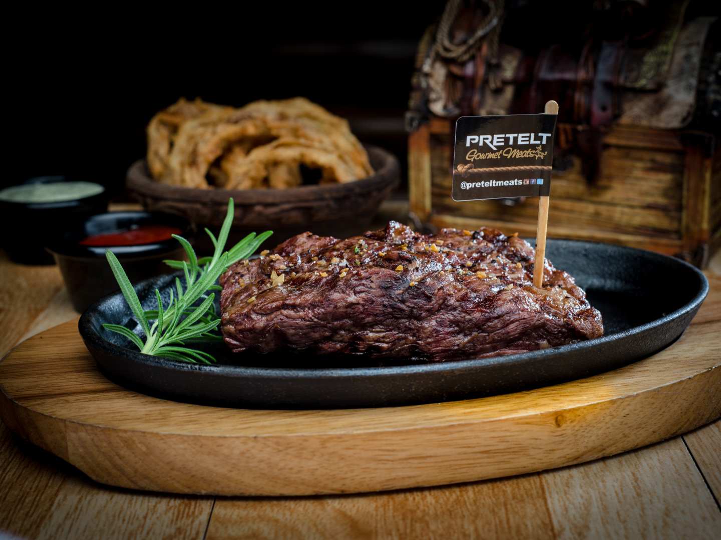 🍔 Pretelt Gourmet Meats (Costa del Este), Panamá Restaurante