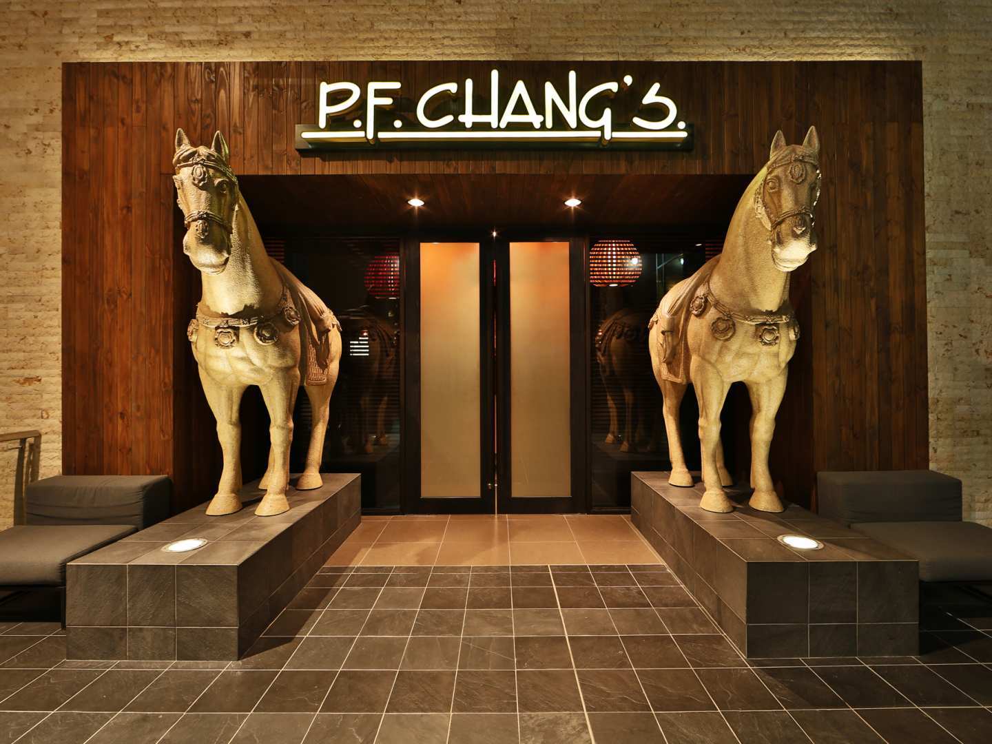 P.F. Chang's.