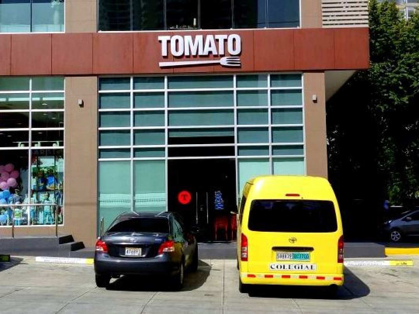 Tomato (San Francisco)