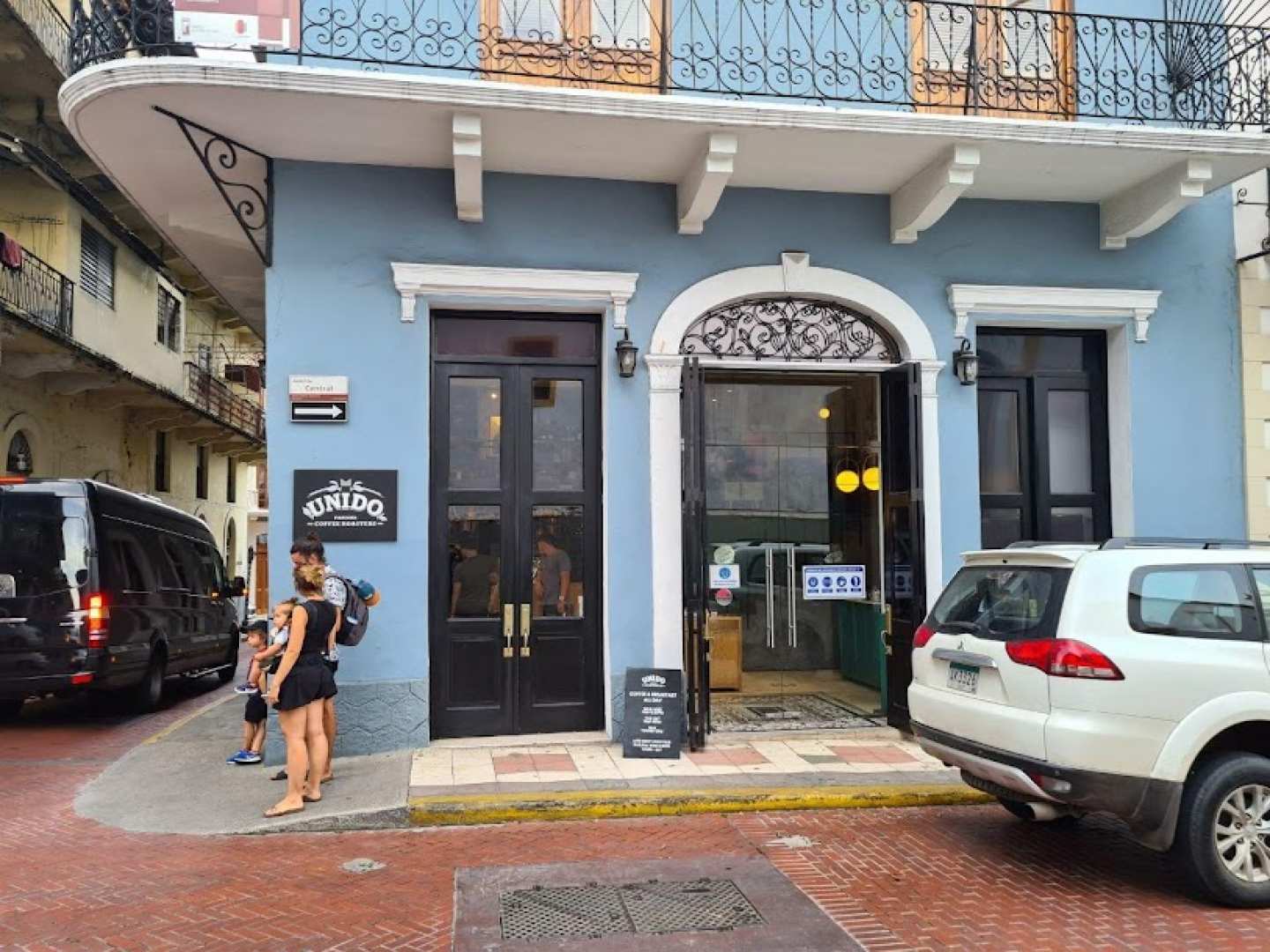 Café Unido (Casco Viejo)