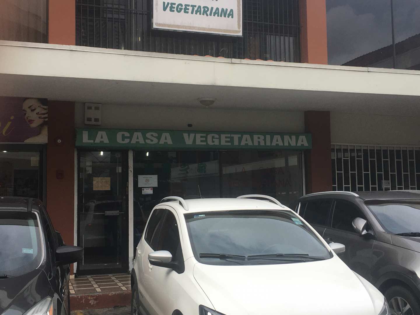 La Casa Vegetariana