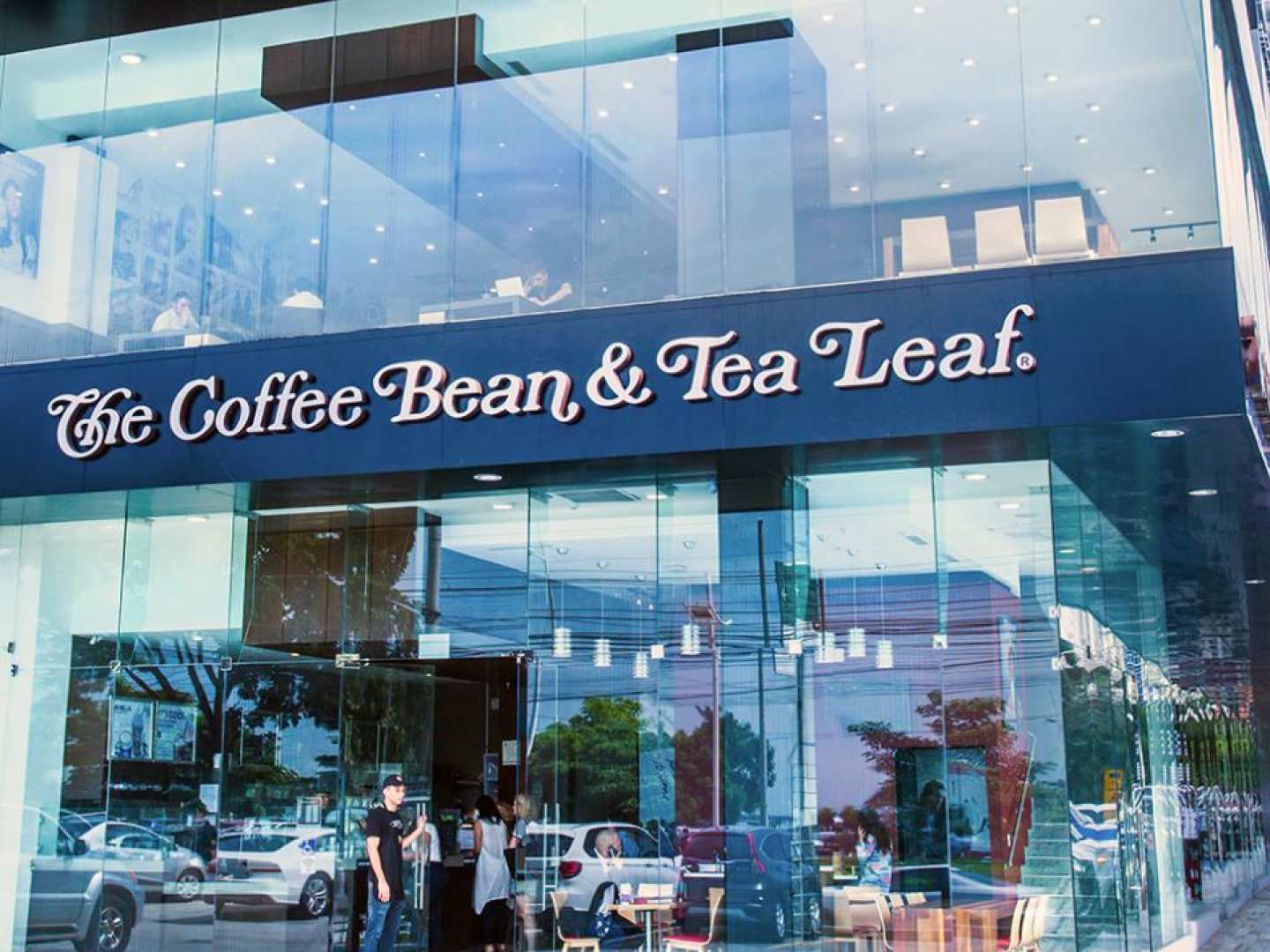 The Coffee Bean & Tea Leaf (Balboa Boutiques)