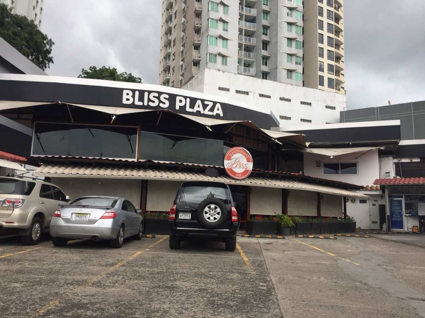 Bliss Grill