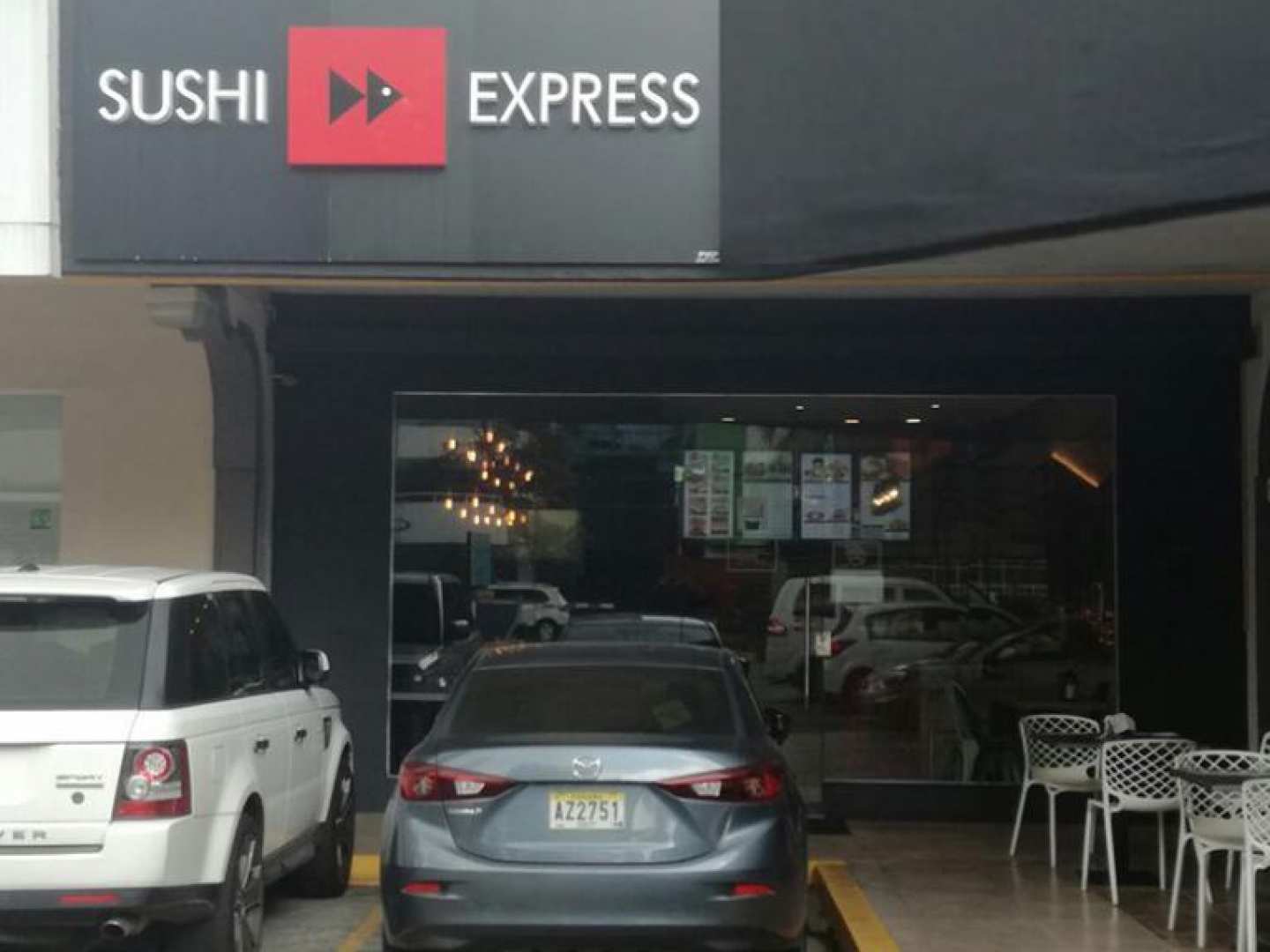 Sushi Express (Costa del Este)