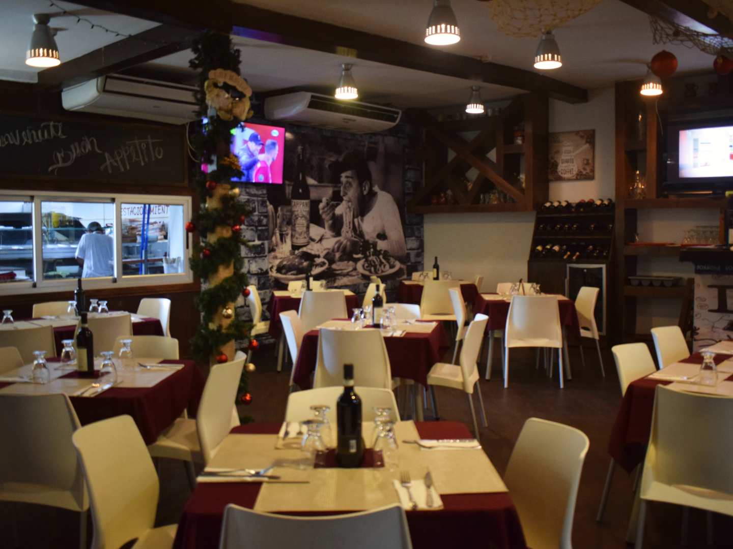 🍝 Zi Maria (Bella Vista), Panamá Restaurante Italiana, Pizzeria