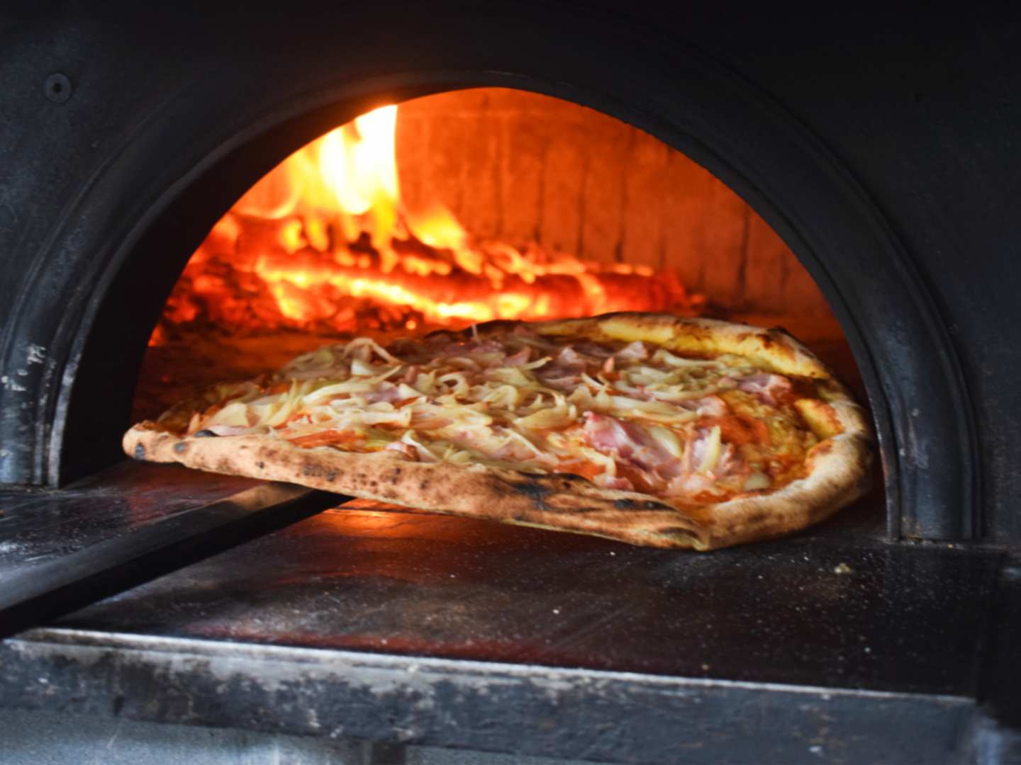 🍝 Zi Maria (Bella Vista), Panamá Restaurante Italiana, Pizzeria