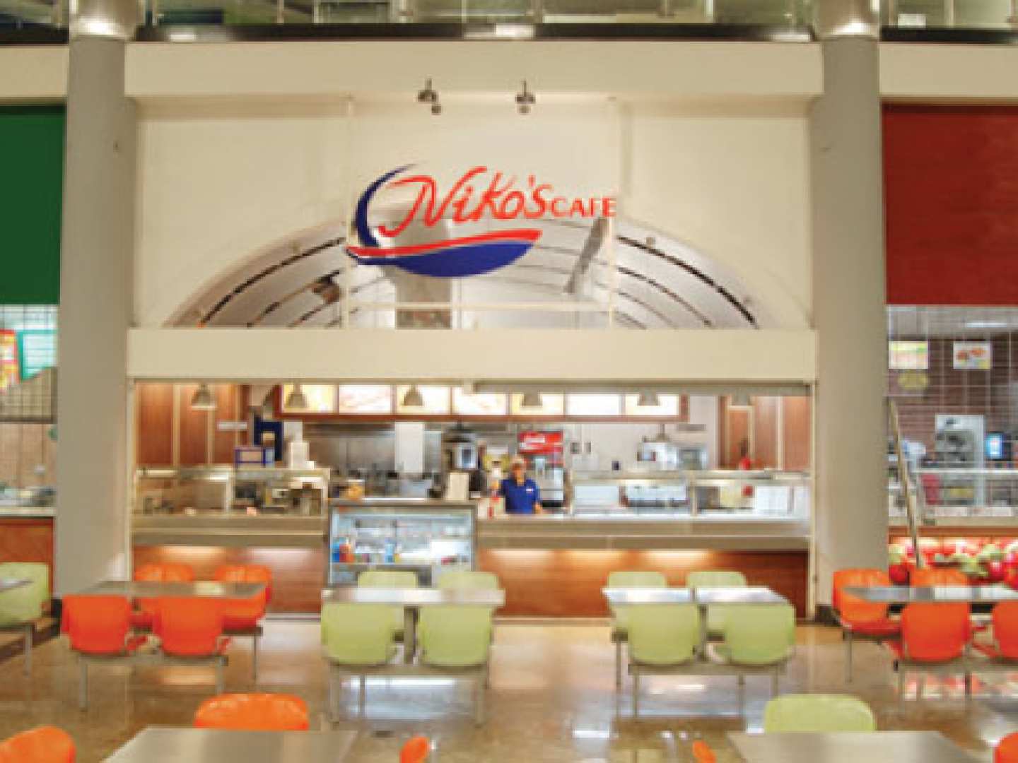 🌏 Niko's Café (Super Centro El Dorado), Panamá