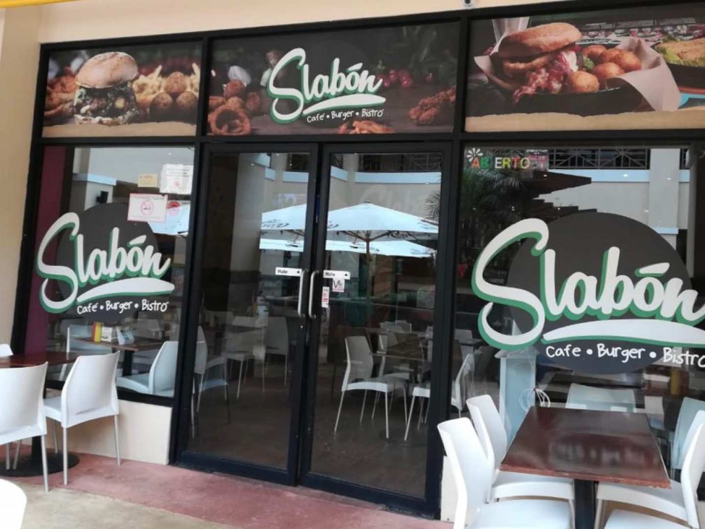 Slabón Café Bistro (Costa Verde)